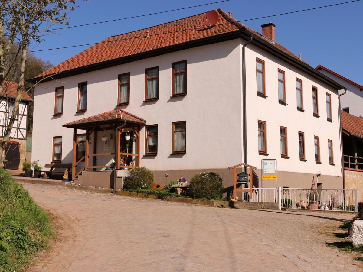 דירות אייזנבאך Gefildehof Goepel מראה חיצוני תמונה
